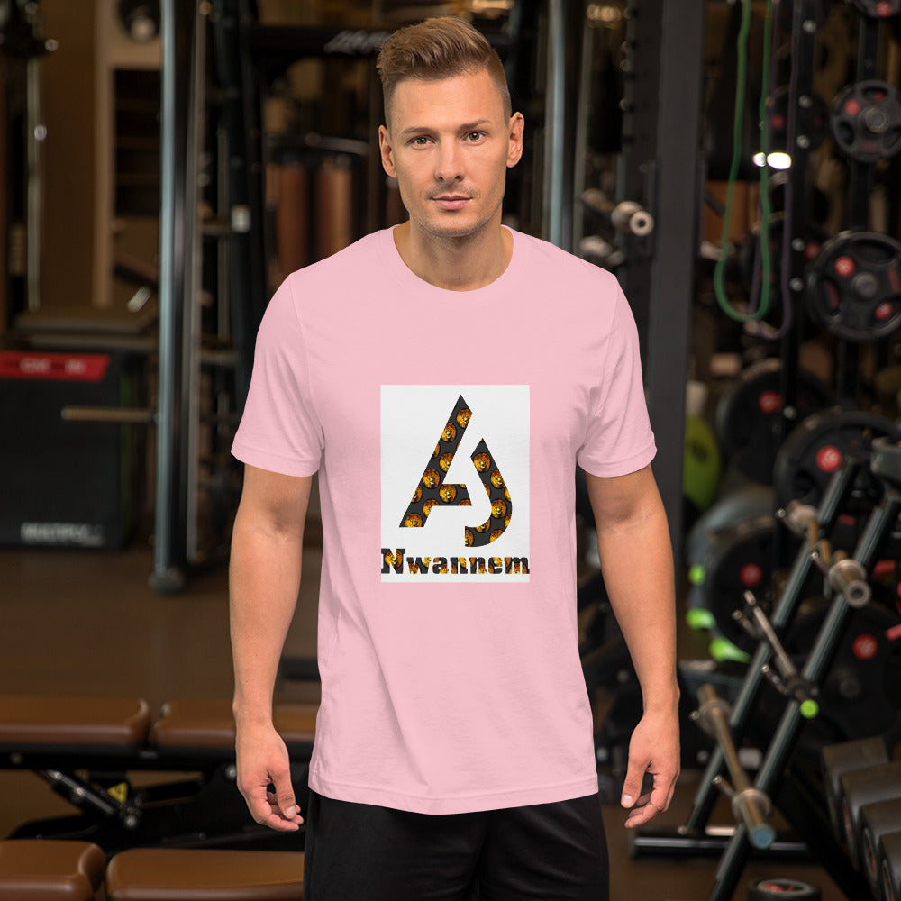 Zinta Isi Agu T-Shirt Short-Sleeve Unisex T-Shirt