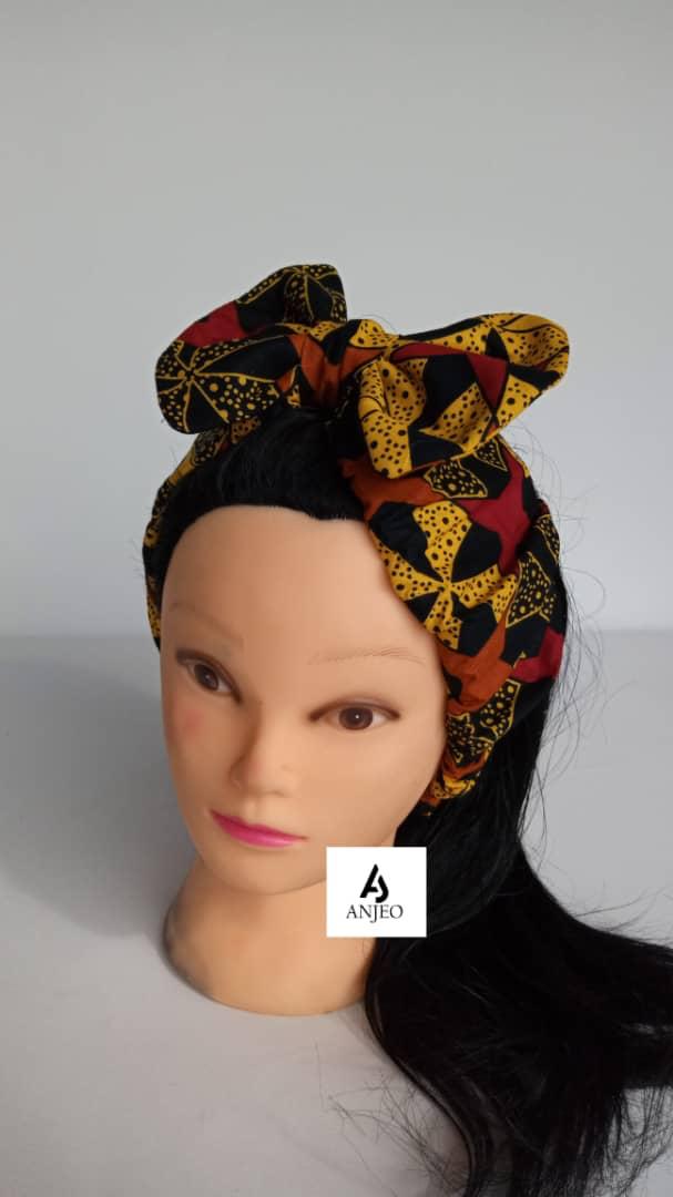 Arjana Multi Colored Beautiful Headband