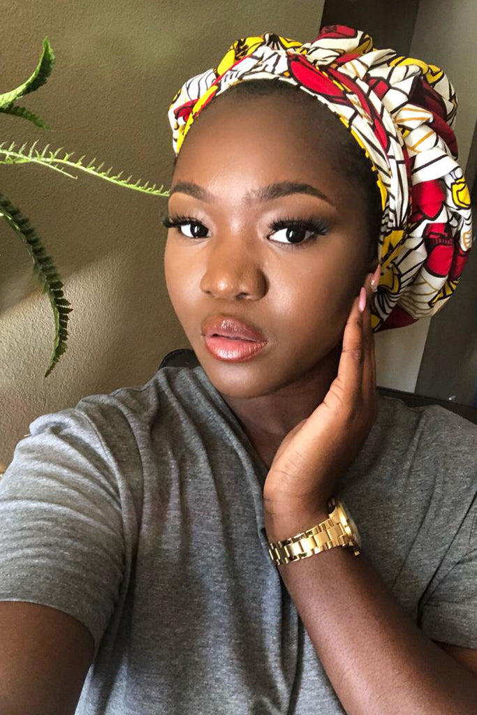 Eshe Cute Head Wrap For Women