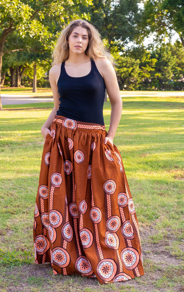 Aubree: Beautiful Skirt Designed to Suit Your Taste