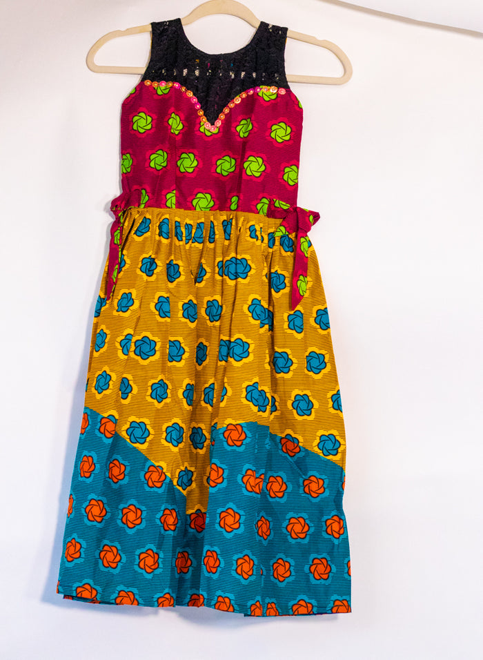 Binyelum: Beautiful Ankara Design for Kids