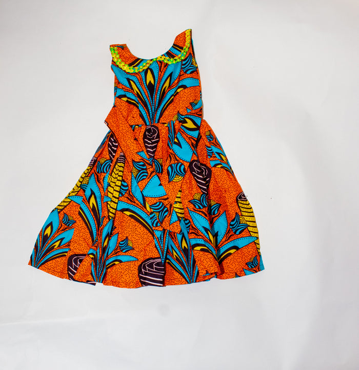 Chisimdi: Ankara Print For Kids