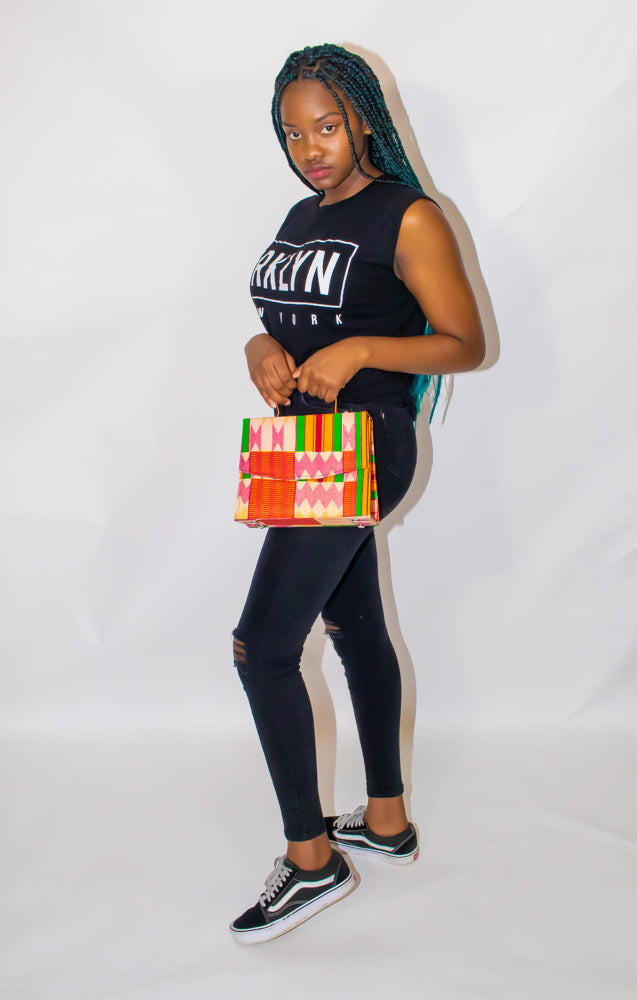 Samira: Just the Bag you need