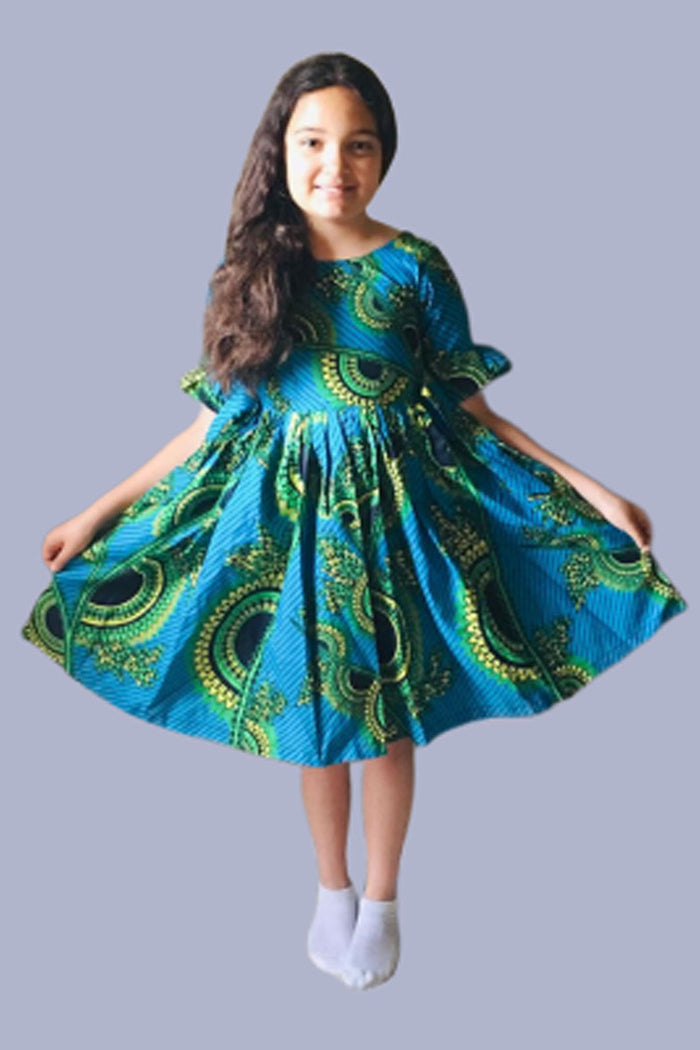 Awiti: African Print for your Kids