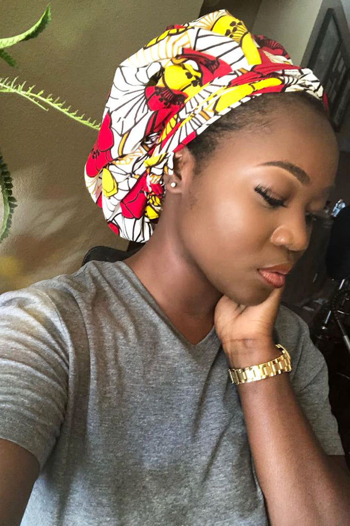 Eshe Cute Head Wrap For Women