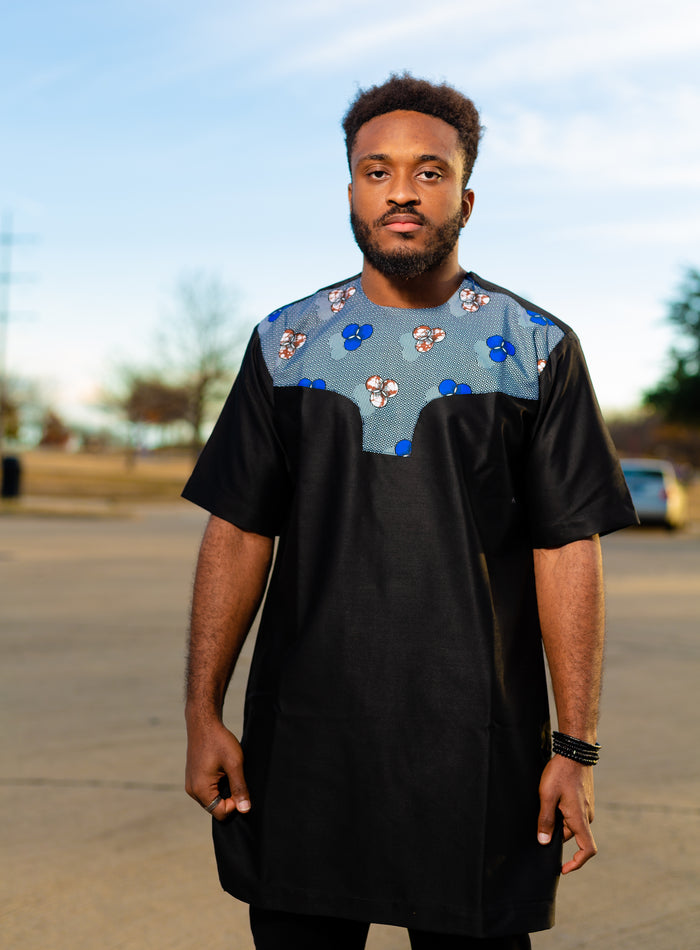 Arinze: Men’s Momentary Top.