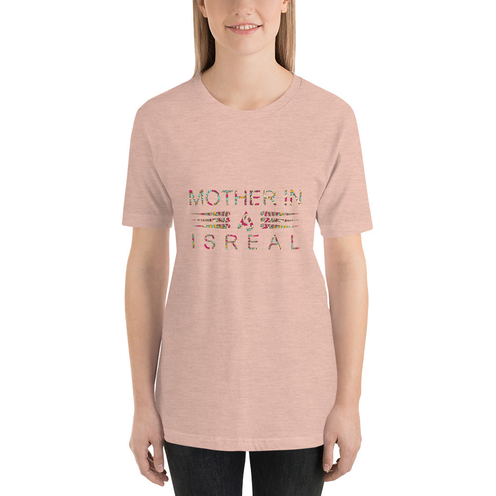 Zinta Mother Women's Shirt Short-Sleeve Unisex T-Shirt