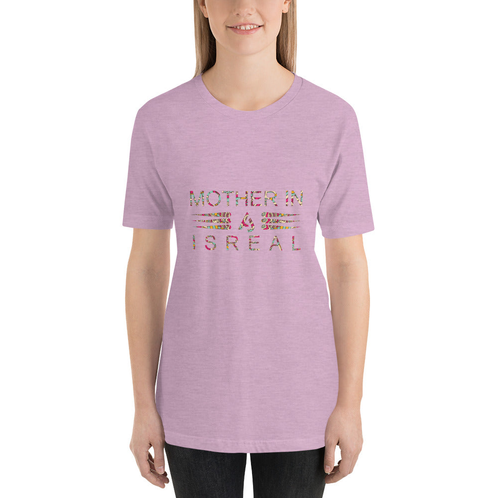 Zinta Mother Women's Shirt Short-Sleeve Unisex T-Shirt