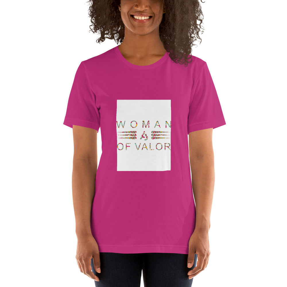 Short-Sleeve Unisex T-Shirt