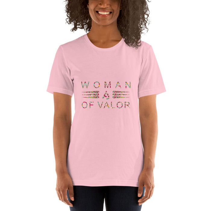 Zinta Valor T-shirt Short-Sleeve Unisex T-Shirt