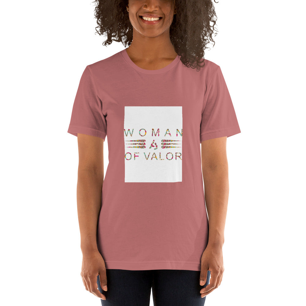 Short-Sleeve Unisex T-Shirt