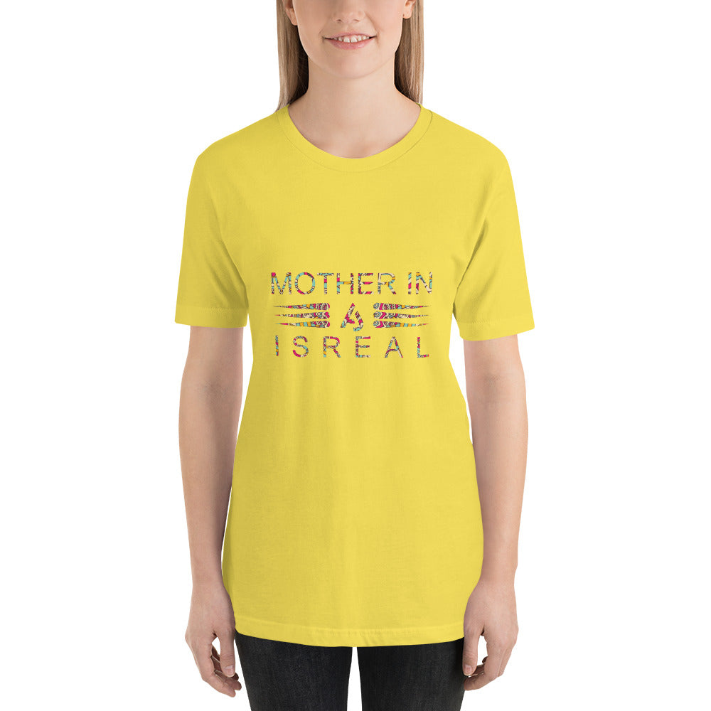 Zinta Mother Women's Shirt Short-Sleeve Unisex T-Shirt