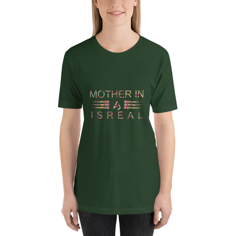 Zinta Mother Women's Shirt Short-Sleeve Unisex T-Shirt