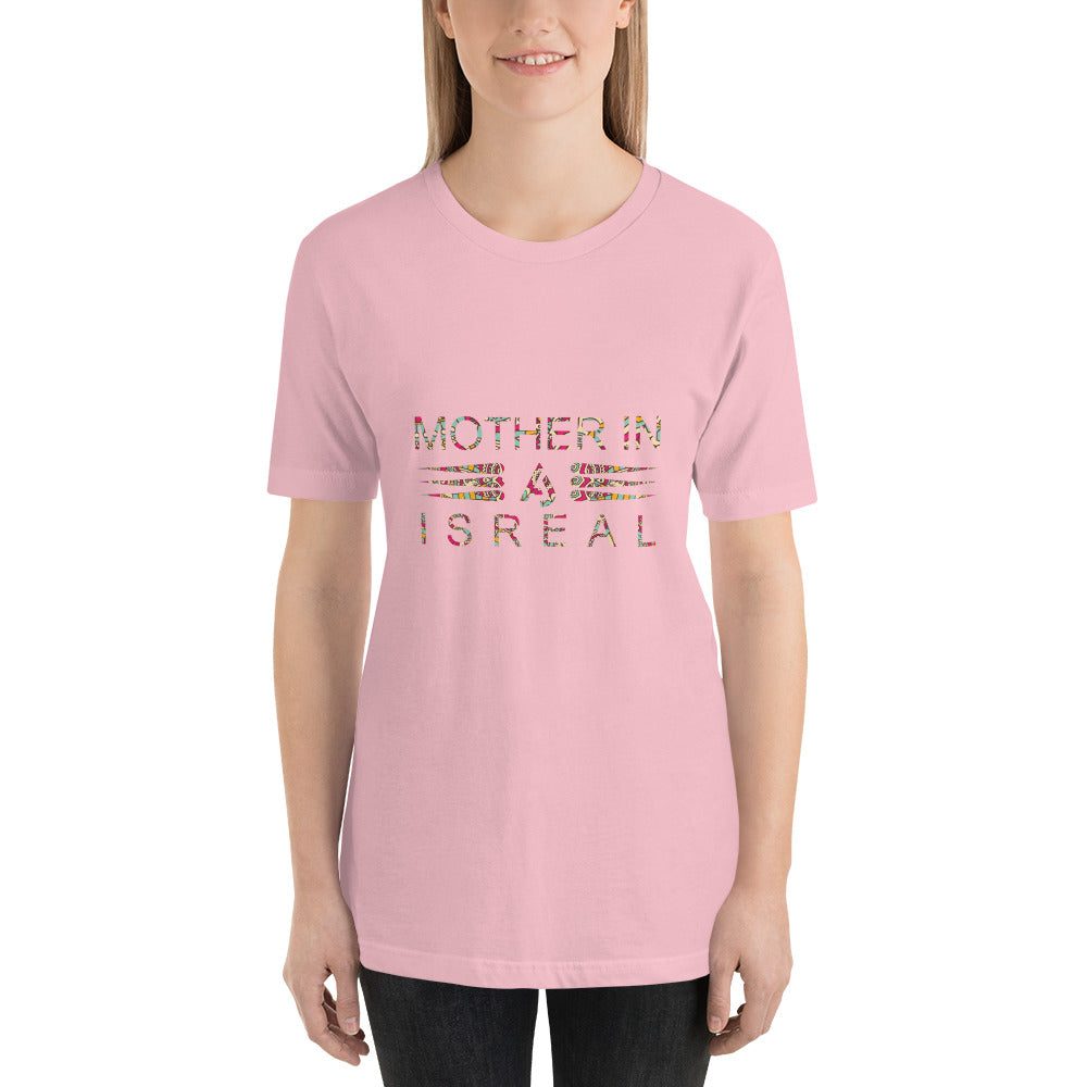 Zinta Mother Women's Shirt Short-Sleeve Unisex T-Shirt