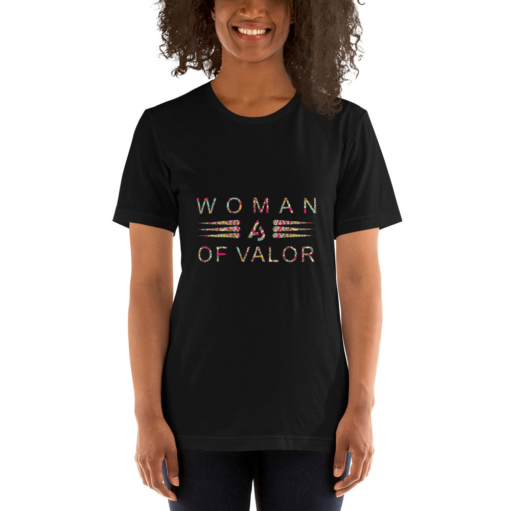 Zinta Valor T-shirt Short-Sleeve Unisex T-Shirt